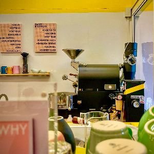 Best coffee roastery in Bangkok