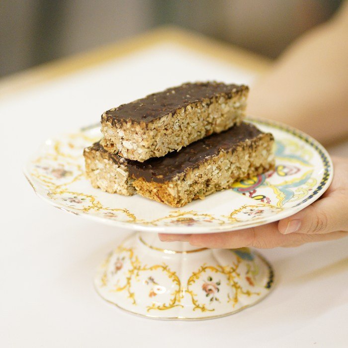Dark Choc Granola Bar