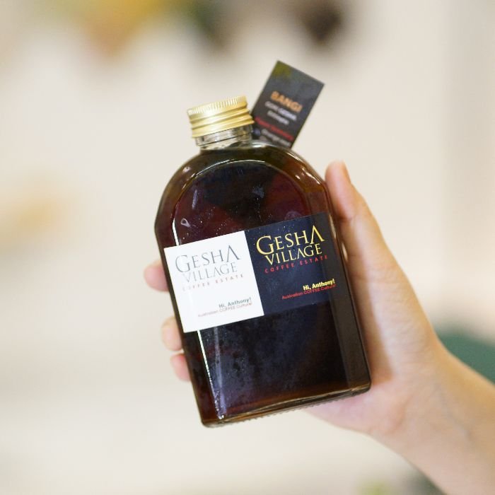 Gesha Cold Brew