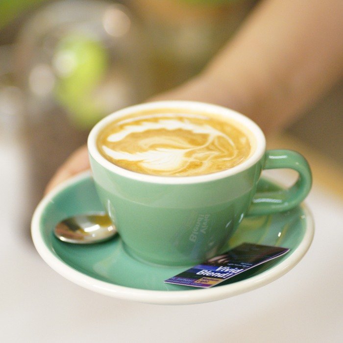 Hot Flat White