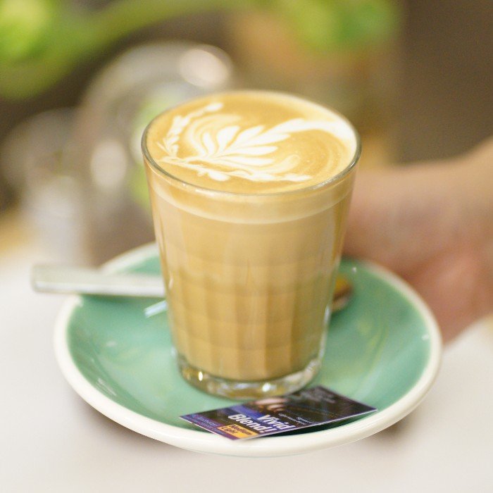 Hot Latte