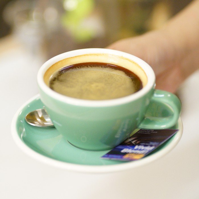Hot Long Black
