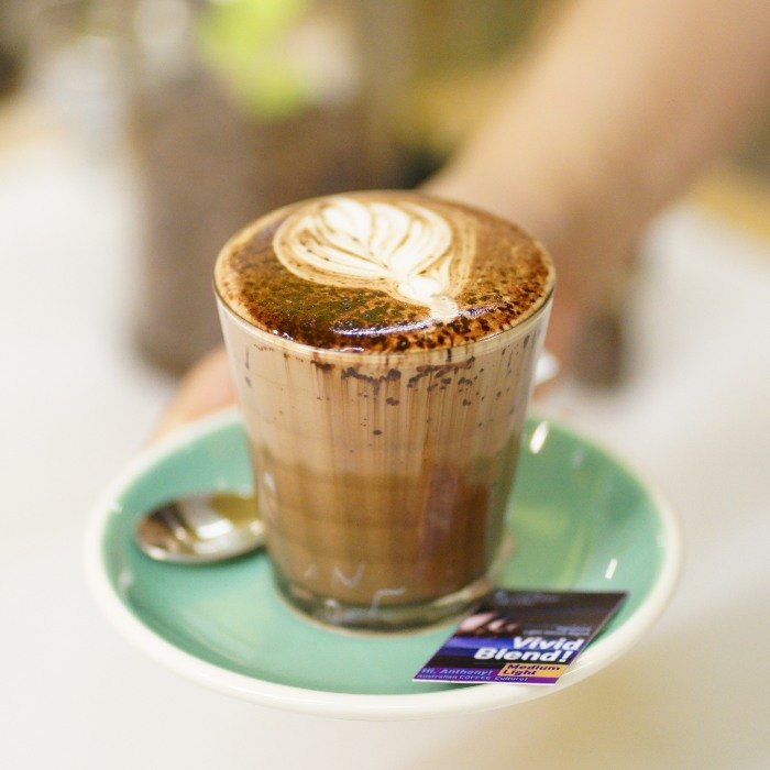 Hot Mocha
