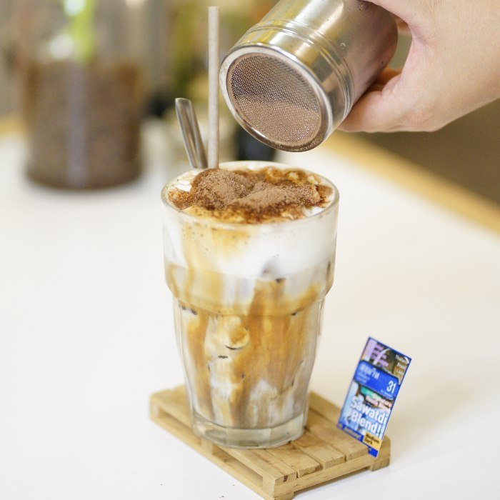 Iced Cappuccino