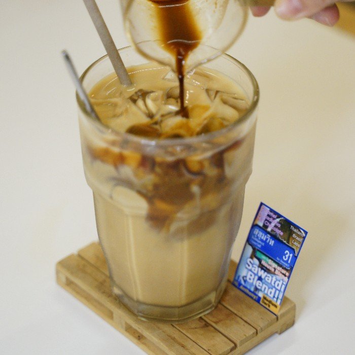 Iced Latte