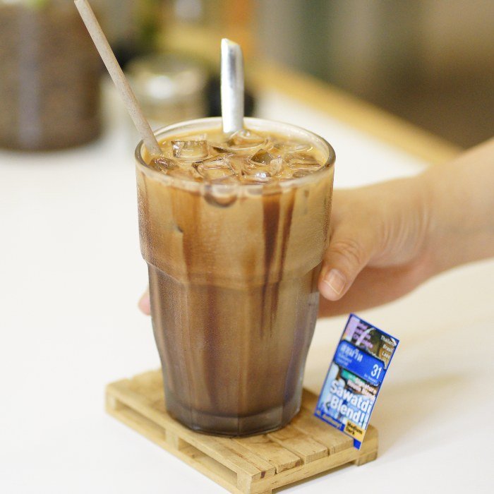 Iced Mocha