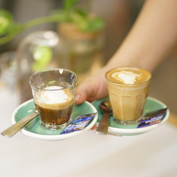 Piccolo Macchiato